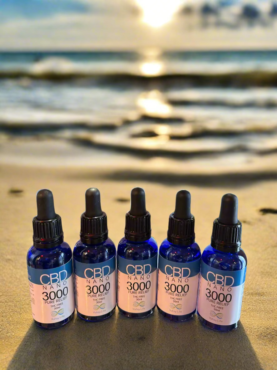Pure Relief Nano 3000