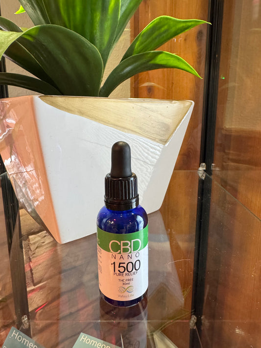 Pure Relief Nano 1500