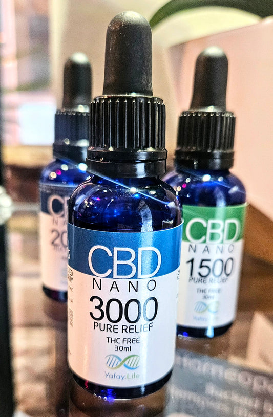 Pure Relief Nano 3000