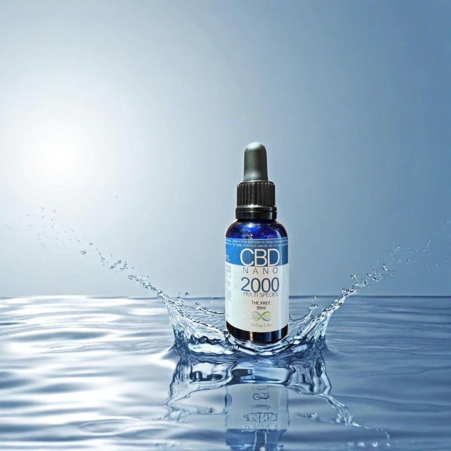 Pure Relief Multi Species Nano 2000