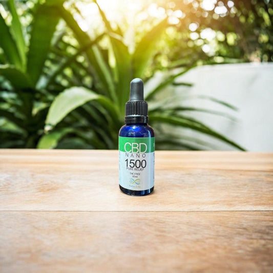 Pure Relief Nano 1500