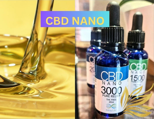 Pure Relief Nano 3000