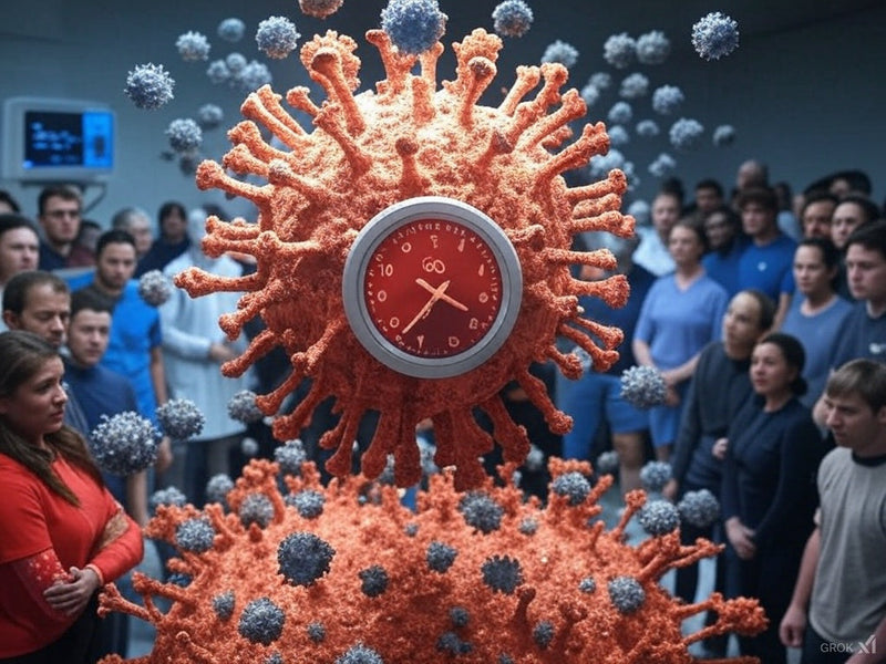 Press Release - Feb. 21, 2025 - Yafay Life Inc Launches Homeopathic Spike Protein Detox