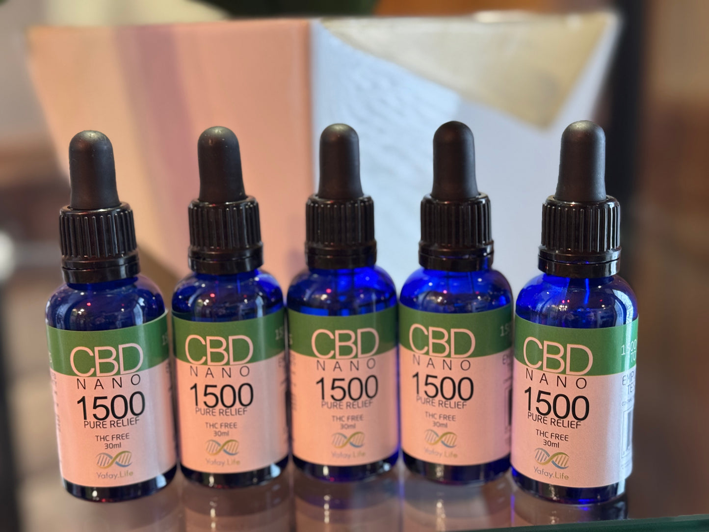 Pure Relief Nano 1500