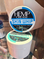 Fire and Frost Hemp Cream