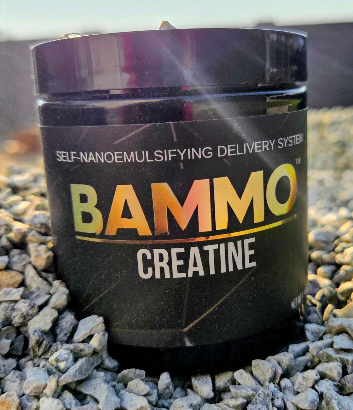 BAMMO NANO CREATINE