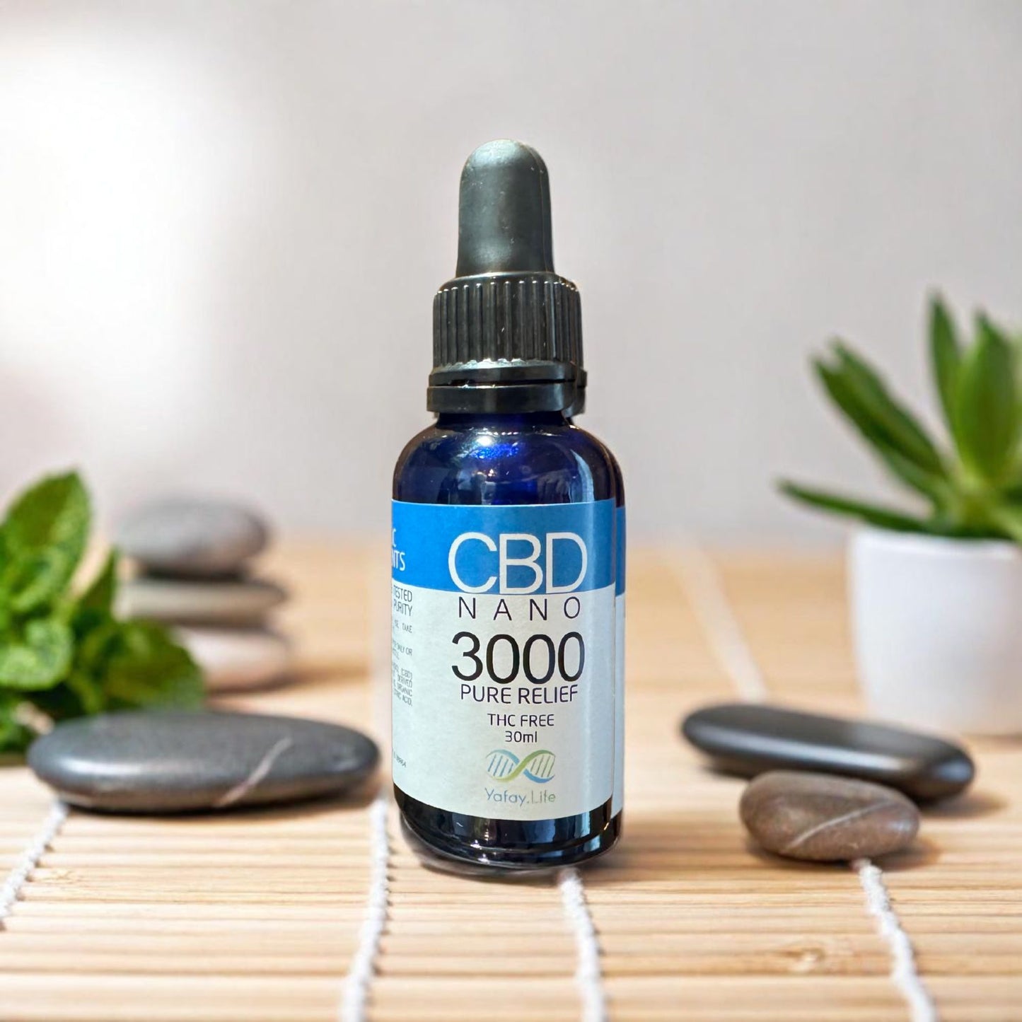 Pure Relief Nano 3000