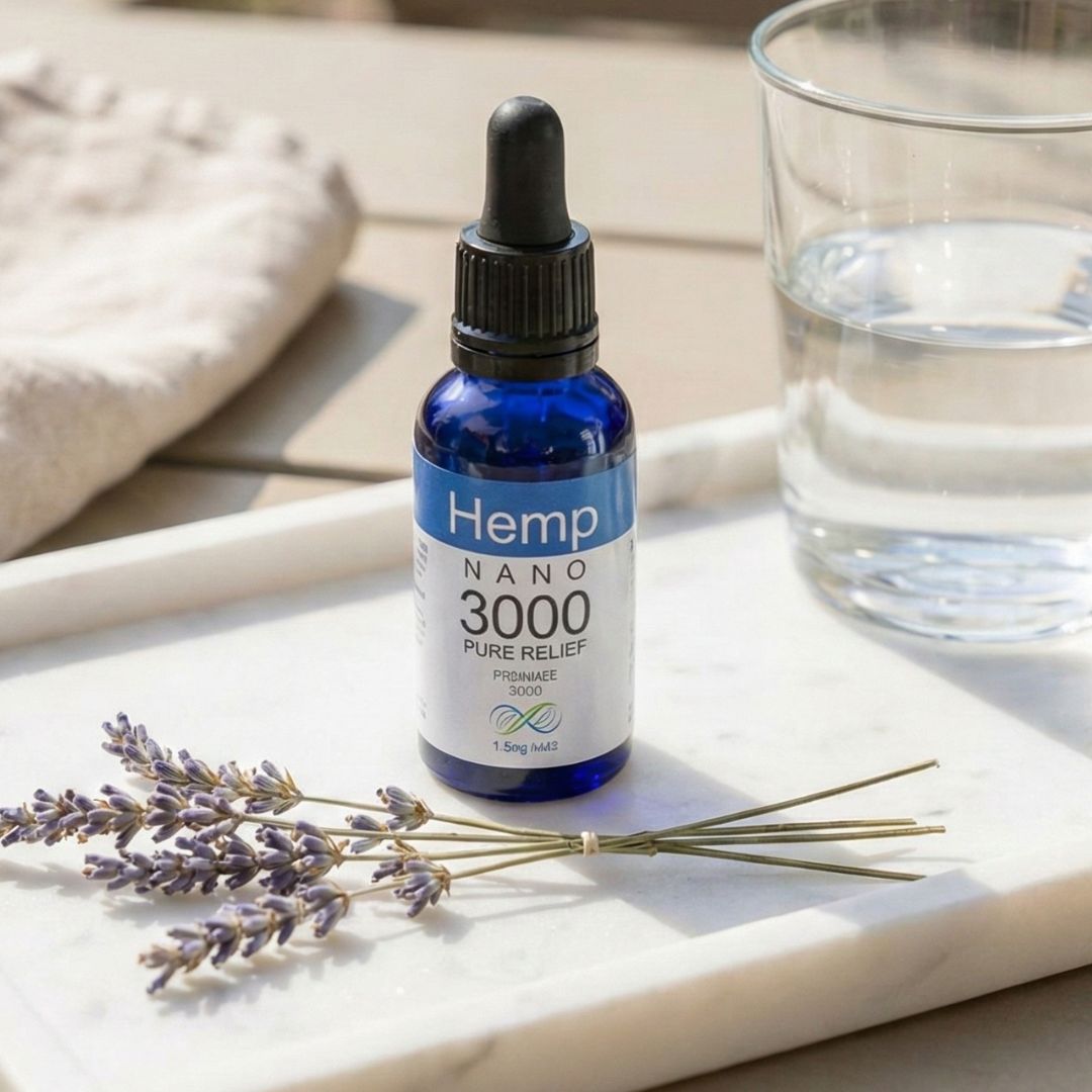 Pure Relief Nano 3000