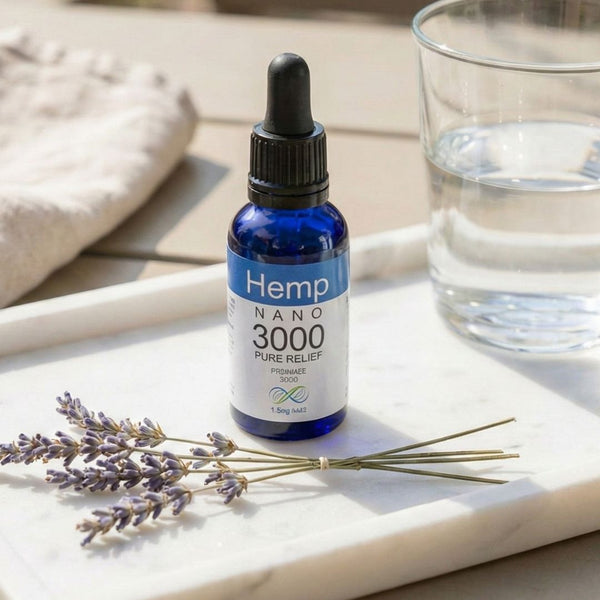 Pure Relief Nano 3000