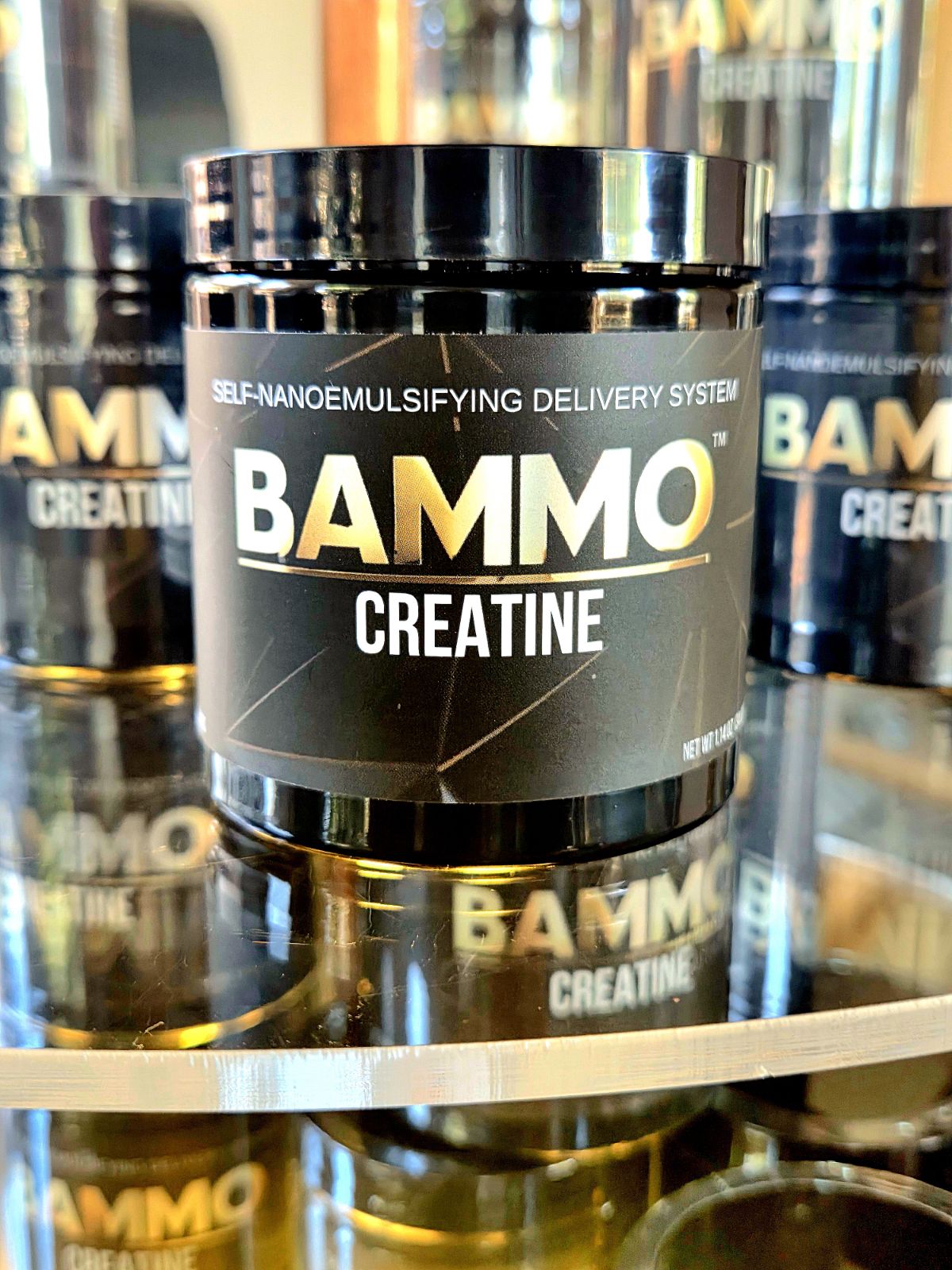 Bammo TM Creatine Plus