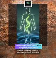 Homeopathic Spike Detox ™️