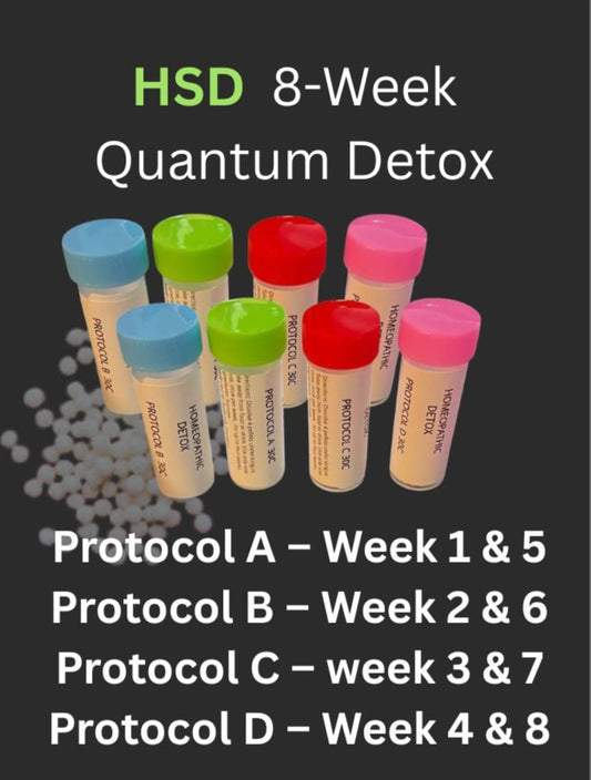 Homeopathic Spike Detox ™️